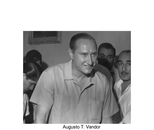 augusto timoteo vandor